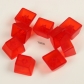 1pc OEM Profile Transparent Replacement ABS Keycaps 1U for Cherry MX Switch Matte Surface